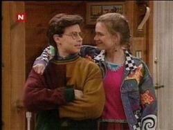 Nelson Burkhard | Full House | Fandom