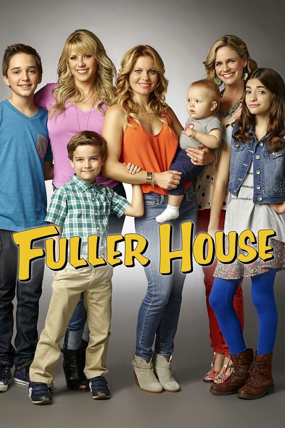 full house cast grown up