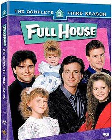 Season 3 Full House Fandom