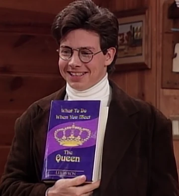 Nelson Burkhard | Full House | Fandom