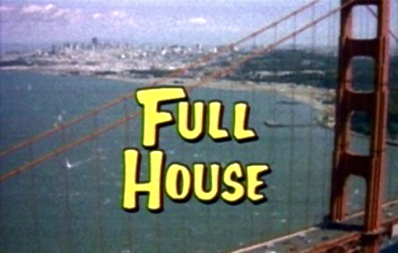 full house presentation