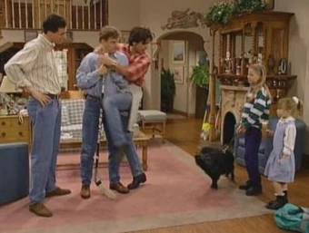 full house denim