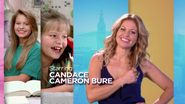 Fuller House "Then & Now" character credit pane