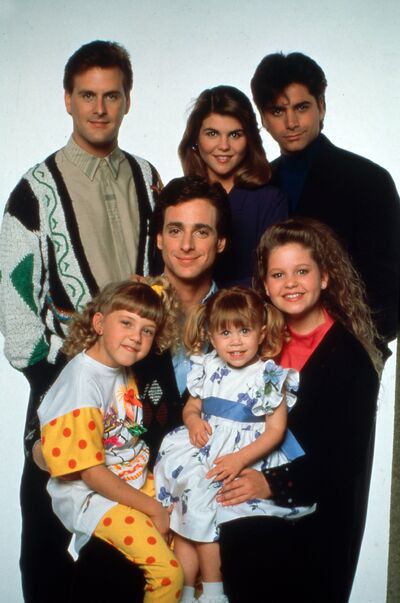 full house all grown up 2022