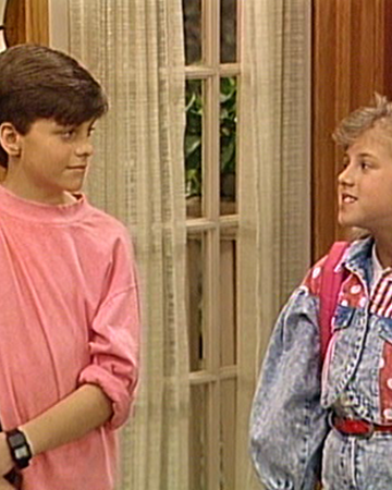 Brett Davis Full House Fandom Brett Davis Full House Fandom