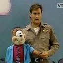 Holding Mr. Woodchuck