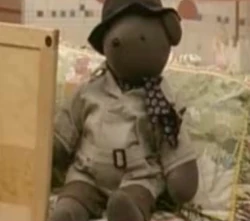 Mr. Bear | Full House | Fandom