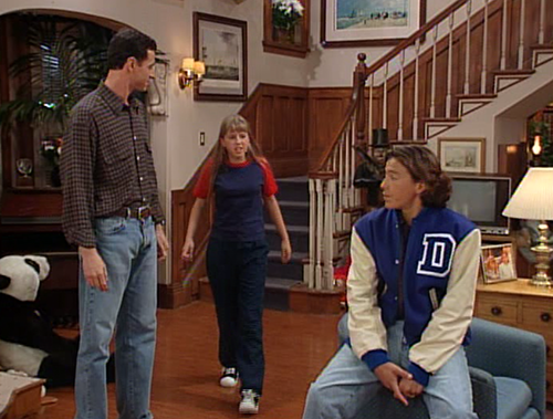 full house season 8 stephanie