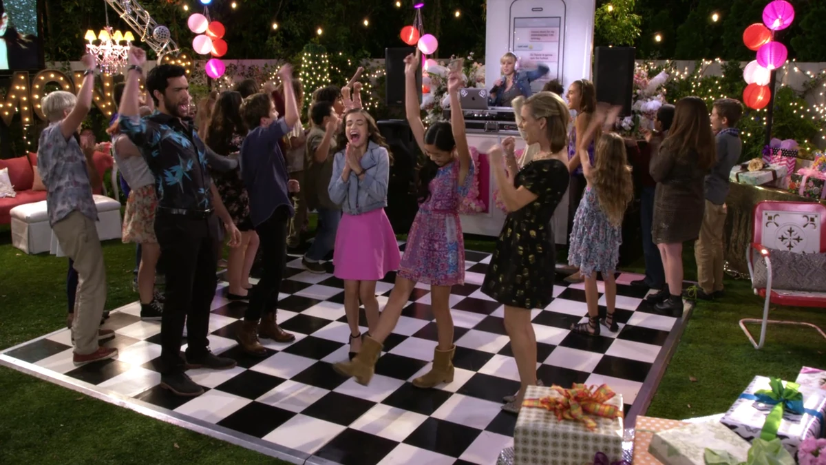Ramona's Not-So-Epic Party | Full House | Fandom