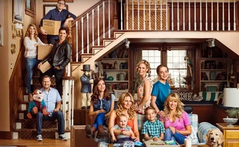 Fuller House Full House Fandom