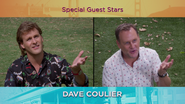 Dave Coulier (on the left: seasons 1–3 from the original)