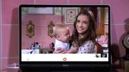 Fuller House S01E05 Screenshot 002.png (1.89 MB) Ramona, recording her vlog "Ramona's World" as she documents babysitting Tommy.