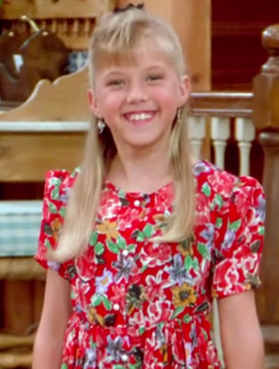 michelle tanner baby full house