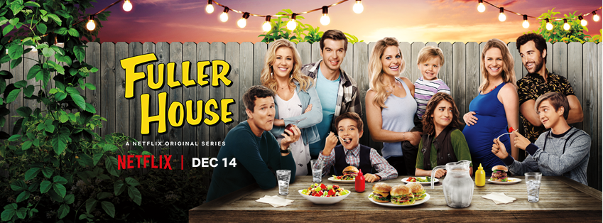 Fuller House' Premiere Date Set on Netflix