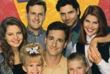Full House Theme Song - Everywhere You Look (Version 1) 