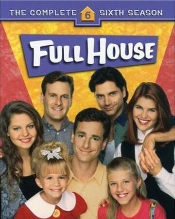 Season 6 Full House Fandom