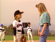 From "Stephanie Plays the Field" (1991)