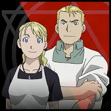 Who's your favorite FMA/FMAB couple? : r/FullmetalAlchemist