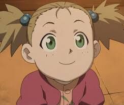 Elicia Hughes, Fullmetal Alchemist Wiki, Fandom