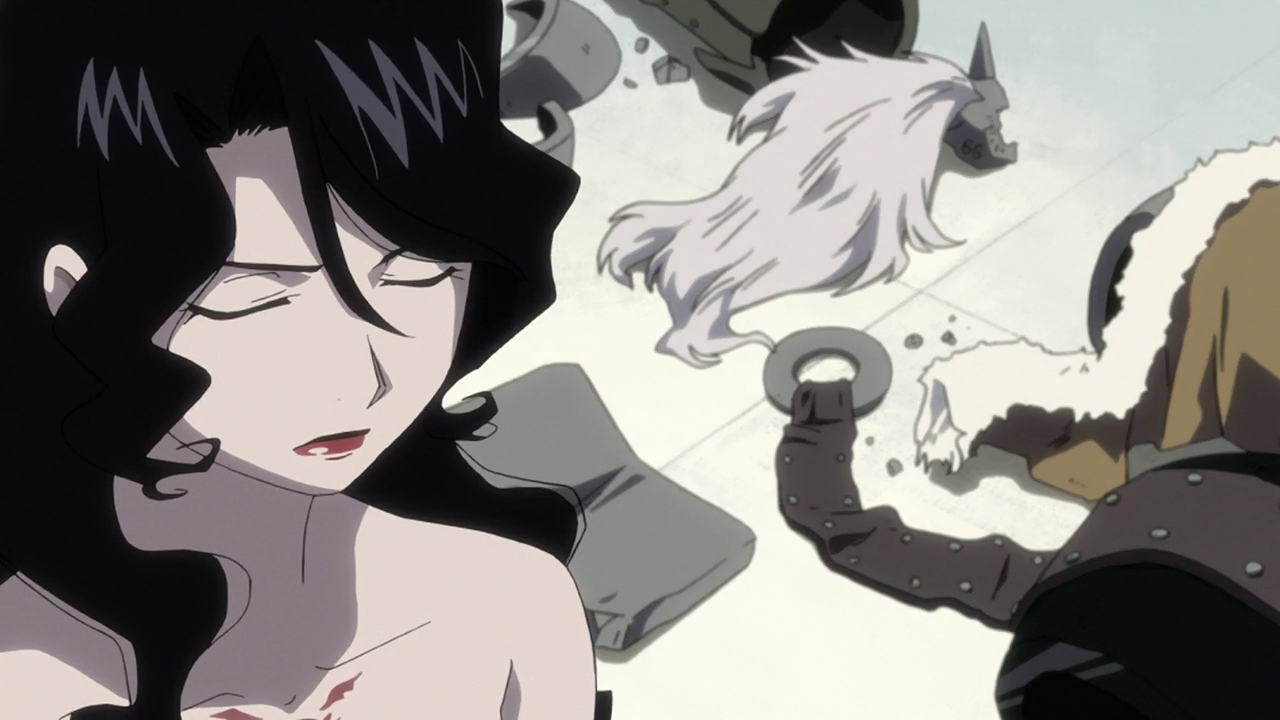 Lust fullmetal alchemist Fullmetal Alchemist