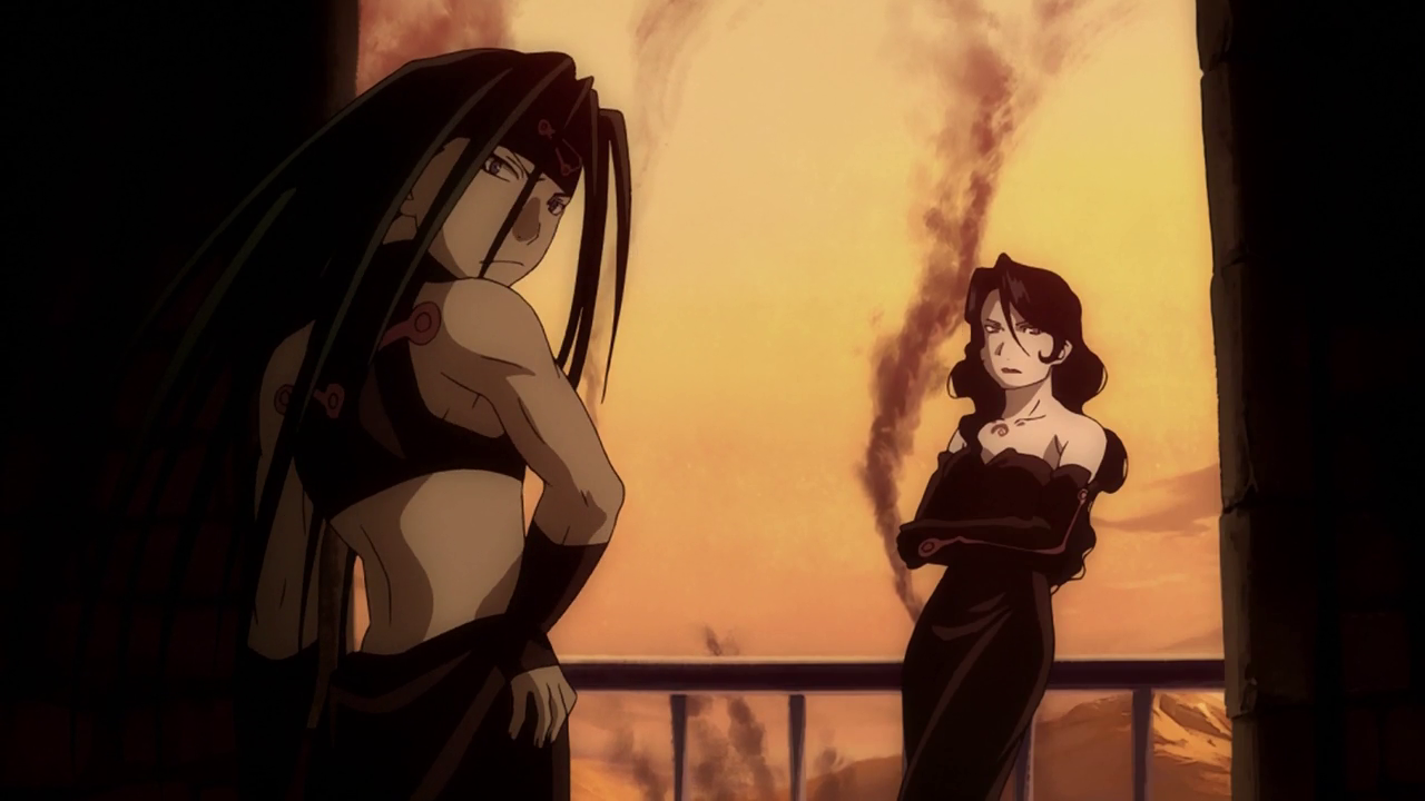 Luxuria FMAB/FMA, Wiki