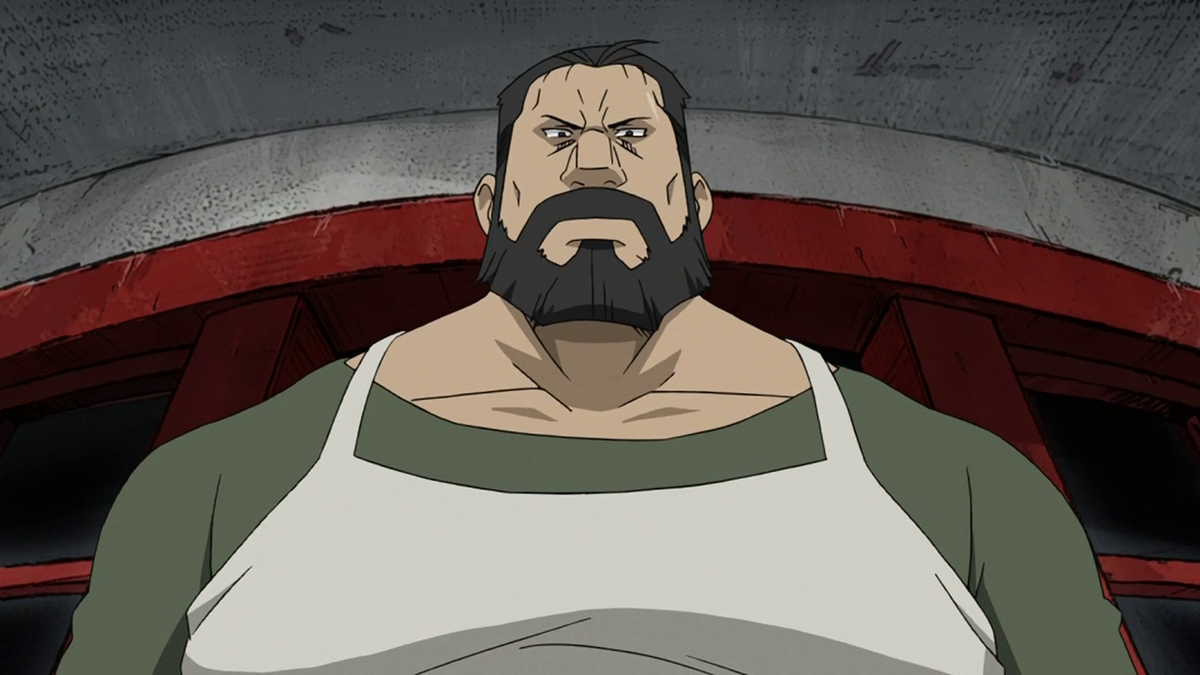 Izumi Curtis - FullMetal Alchemist Wiki - Neoseeker