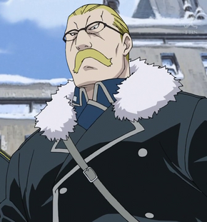 Van Hohenheim, Fullmetal Alchemist Database Wiki