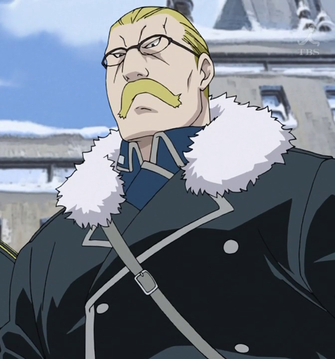 Category:Male, Fullmetal Alchemist Wiki