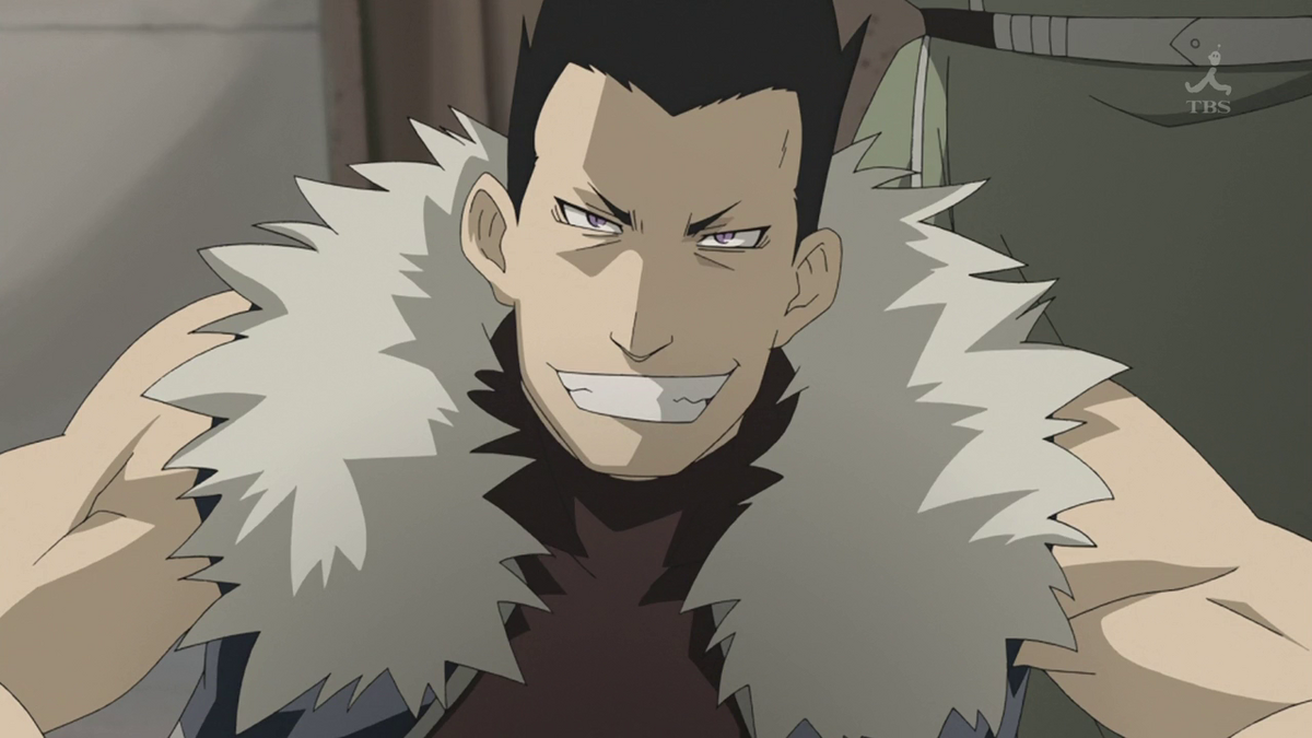 Save & Follow  Homunculus • Full Metal Alchemist Brotherhood