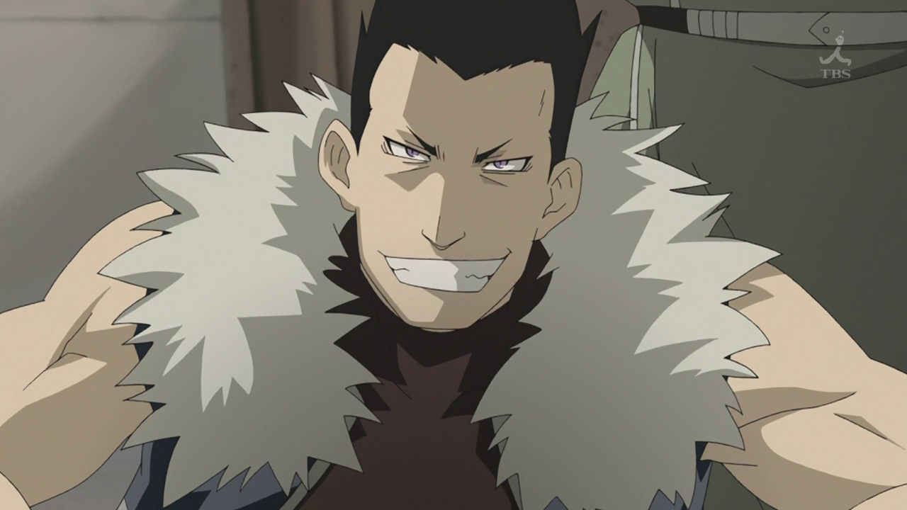 Category:Male, Fullmetal Alchemist Wiki