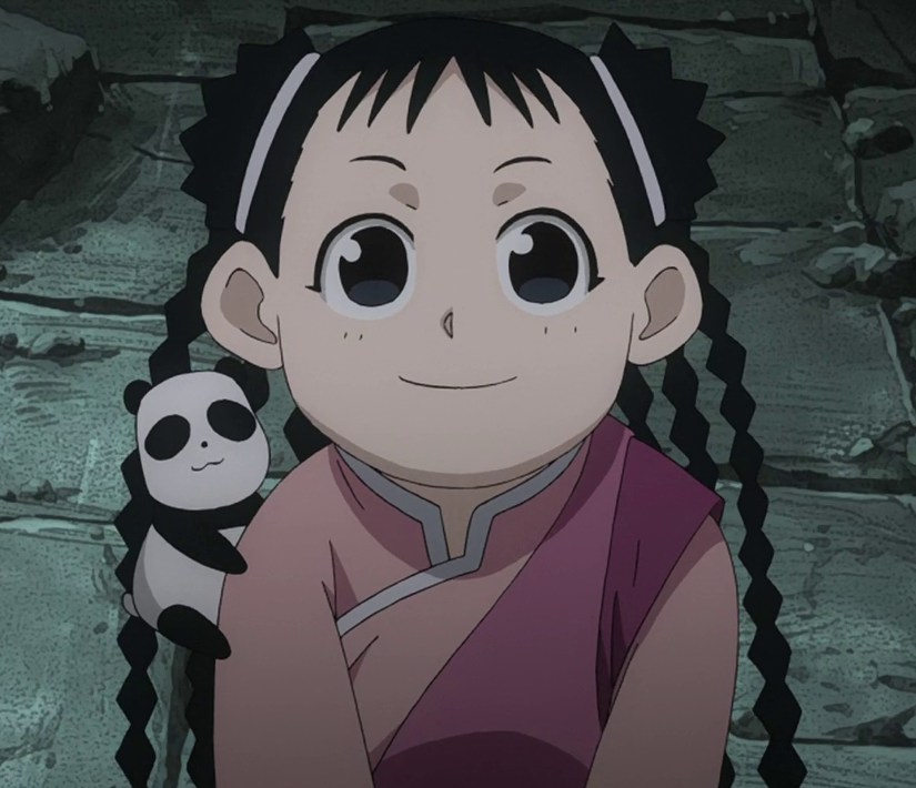 May Chang | Fullmetal Alchemist Database Wiki | Fandom