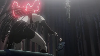 Greed Fullmetal Alchemist Database Wiki Fandom He is called the ultimate shield because he can rearrange the carbon in his body to make his skin as hard as diamond, thus making him impenetrable by most weapons. greed fullmetal alchemist database