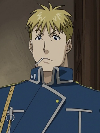 jean havoc fullmetal alchemist database wiki fandom jean havoc fullmetal alchemist