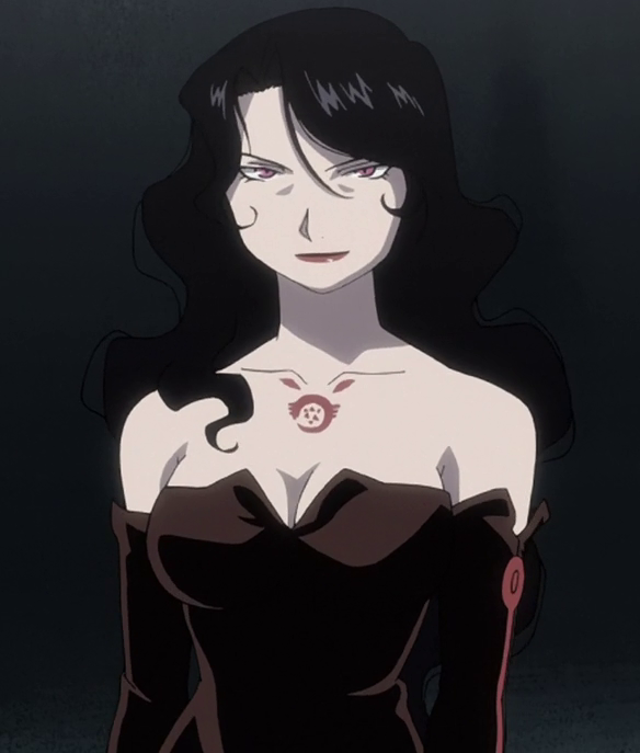 Lust | Fullmetal Alchemist Database Wiki | Fandom