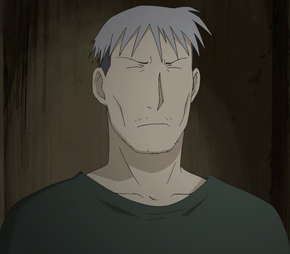 Vato Falman Fullmetal Alchemist Database Wiki Fandom