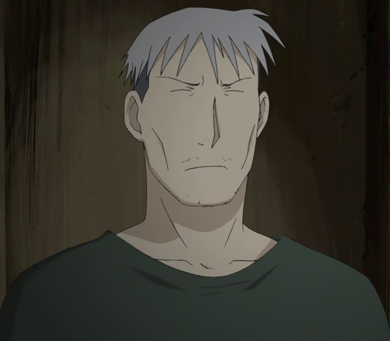 Vato Falman Fullmetal Alchemist Database Wiki Fandom