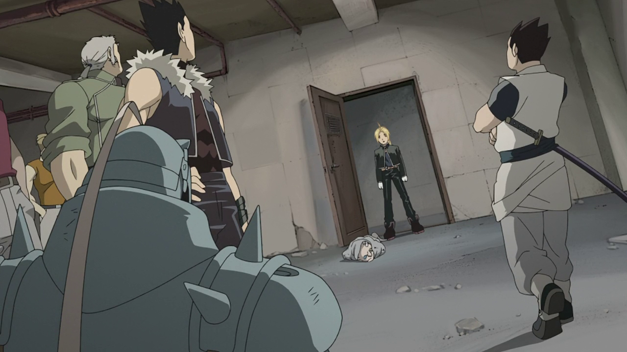 Greed | Fullmetal Alchemist Database Wiki | Fandom