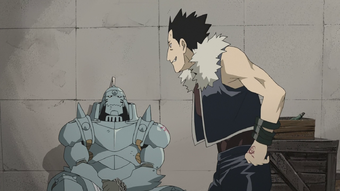 Greed Fullmetal Alchemist Database Wiki Fandom The fullmetal alchemist code ex (flame). greed fullmetal alchemist database