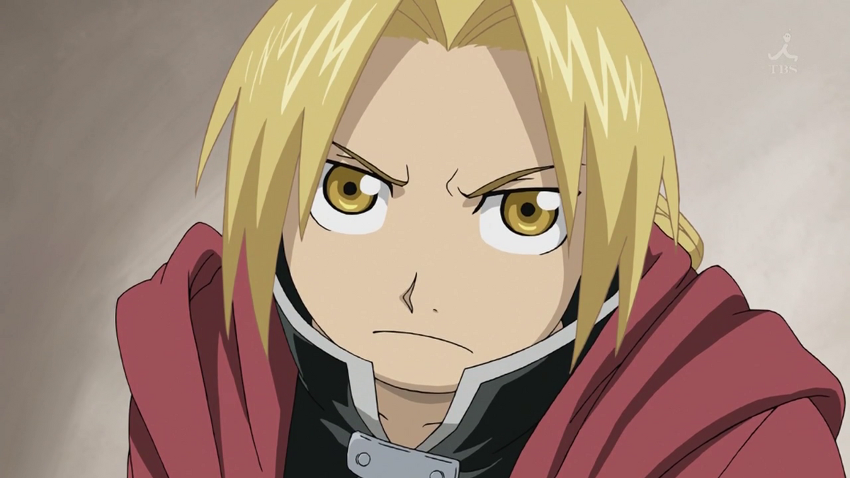 Fullmetal Alchemist – Elric Brothers