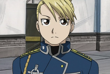 kingsman on X: Fullmetal alchemist: Brotherhood : ☆ #RoyMustang