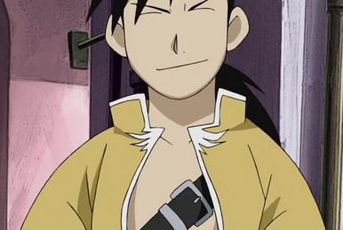 May Chang - FullMetal Alchemist Wiki - Neoseeker