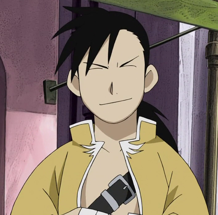 Greed, Fullmetal Alchemist Database Wiki