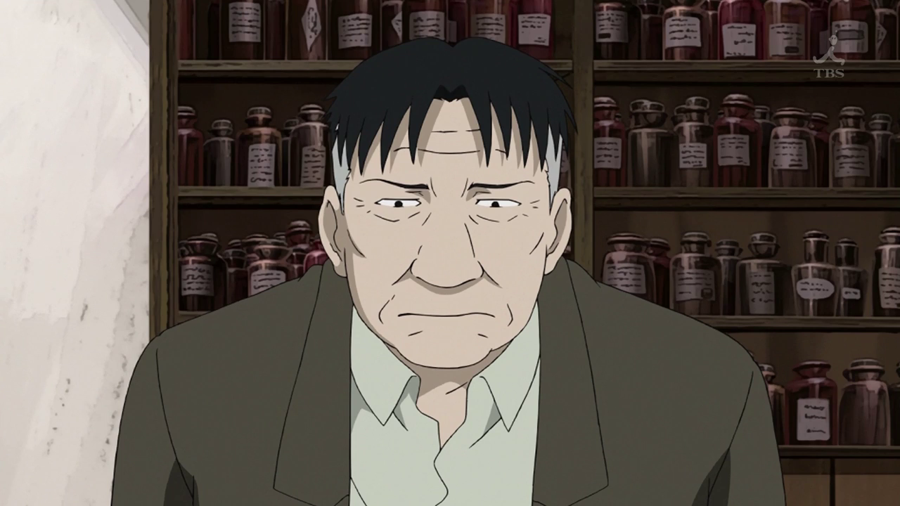 Tim Marcoh Fullmetal Alchemist Database Wiki Fandom