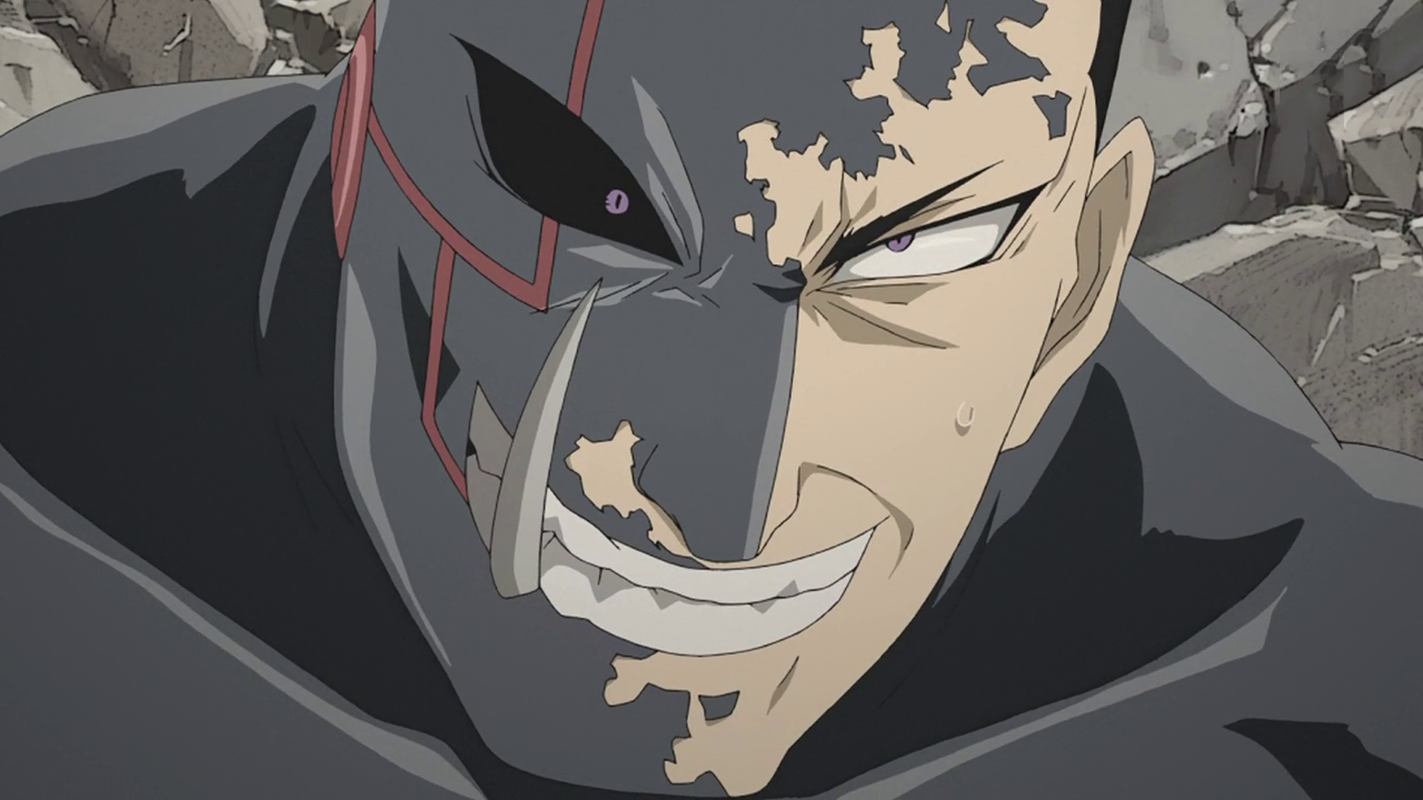 Greed (Fullmetal Alchemist), Villains Wiki