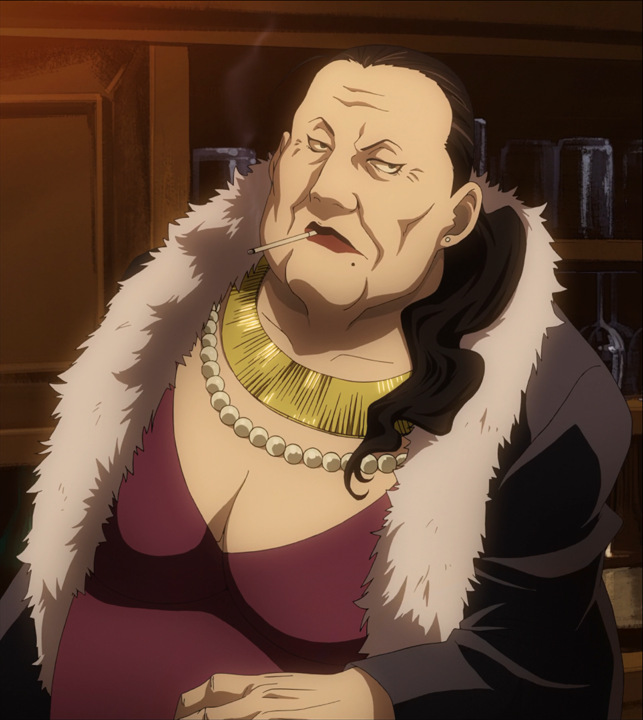 The Betty B@d@sses of Fullmetal Alchemist: Brotherhood