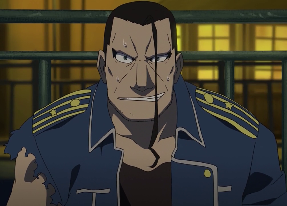 Review: Fullmetal Alchemist: Brotherhood – Under the Fridge