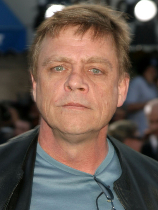 mark hamill nose