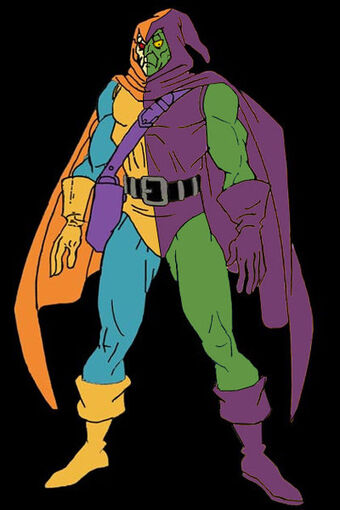 Green Hobgoblin Mau Fullmetal Alchemist Fanon Wiki 2 Wiki Fandom Hobgoblins are larger cousins of goblins. fullmetal alchemist fanon wiki 2 wiki fandom