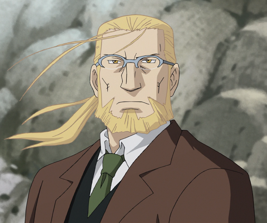 Father, Fullmetal Alchemist Wiki