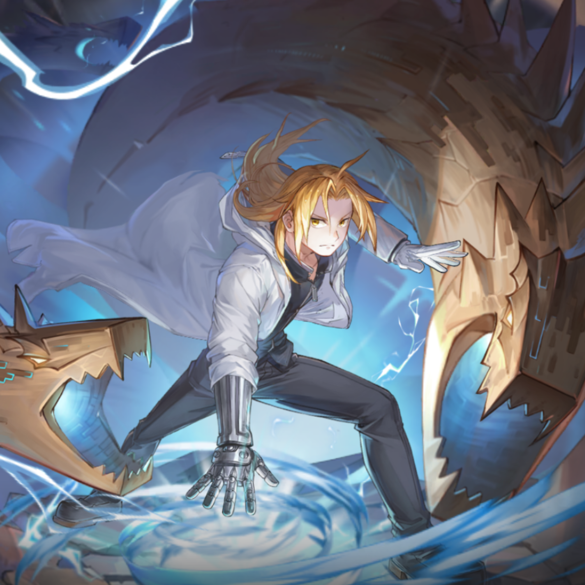 Fullmetal Alchemist Mobile: Everything We Know